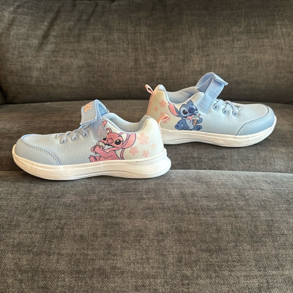 Disney stitch sneakers